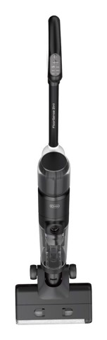 XD Premium Lavapavimenti e scopa elettrica ricaricabile (2 in 1) Secco e bagnato doppio serbatoio fino a 57 minuti di autonomia. XDSWE11M