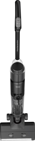 XD Premium Lavapavimenti e scopa elettrica ricaricabile (2 in 1) Secco e bagnato doppio serbatoio fino a 57 minuti di autonomia. XDSWE11M