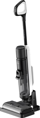 XD Premium Lavapavimenti e scopa elettrica ricaricabile (2 in 1) Secco e bagnato doppio serbatoio fino a 57 minuti di autonomia. XDSWE11M