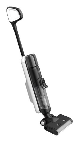 XD Premium XDSWE11M scopa elettrica Aspirapolvere a bastone 2 in 1 Batteria Secco e bagnato Senza sacchetto Nero, Bianco 2,6 Ah