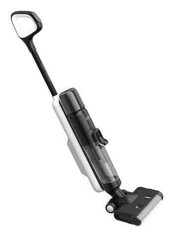 XD Premium XDSWE11M scopa elettrica Aspirapolvere a bastone 2 in 1 Batteria Secco e bagnato Senza sacchetto Nero, Bianco 2,6 Ah