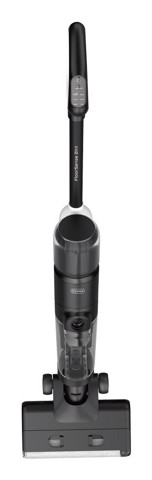 XD Premium XDSWE11M scopa elettrica Aspirapolvere a bastone 2 in 1 Batteria Secco e bagnato Senza sacchetto Nero, Bianco 2,6 Ah