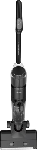 XD Premium XDSWE11M scopa elettrica Aspirapolvere a bastone 2 in 1 Batteria Secco e bagnato Senza sacchetto Nero, Bianco 2,6 Ah
