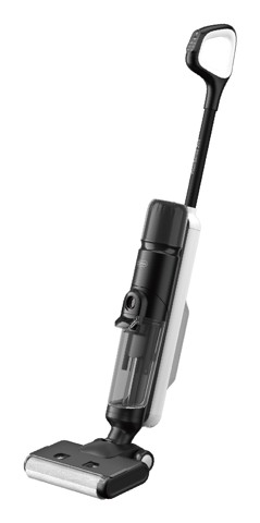 XD Premium XDSWE11M scopa elettrica Aspirapolvere a bastone 2 in 1 Batteria Secco e bagnato Senza sacchetto Nero, Bianco 2,6 Ah