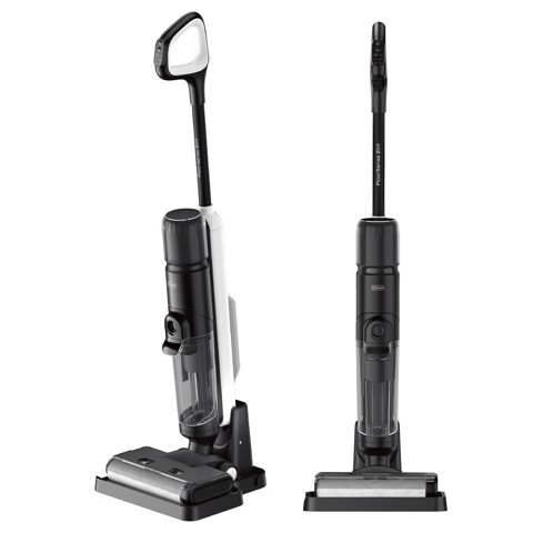 XD Premium XDSWE11M scopa elettrica Aspirapolvere a bastone 2 in 1 Batteria Secco e bagnato Senza sacchetto Nero, Bianco 2,6 Ah