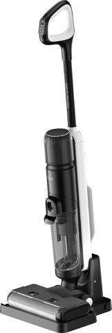 XD Premium XDSWE11M scopa elettrica Aspirapolvere a bastone 2 in 1 Batteria Secco e bagnato Senza sacchetto Nero, Bianco 2,6 Ah