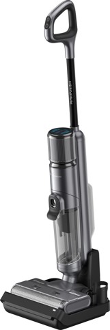 Lavapavimenti e scopa elettrica ricaricabile (2 in 1) Secco e bagnato doppio serbatoio fino a 60 minuti di autonomia. XDSWE33M