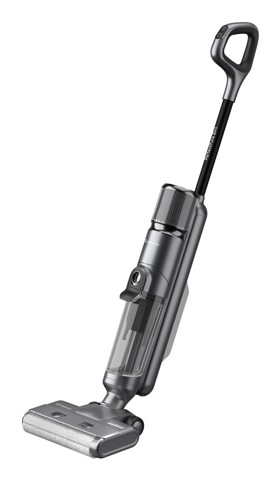 XD Premium XDSWE33M scopa elettrica Aspirapolvere a bastone 2 in 1 Batteria Secco e bagnato Senza sacchetto Grigio 2,6 Ah