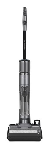 XD Premium XDSWE33M scopa elettrica Aspirapolvere a bastone 2 in 1 Batteria Secco e bagnato Senza sacchetto Grigio 2,6 Ah