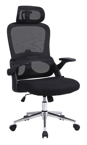 XD Enjoy Sedia girevole da ufficio con braccioli