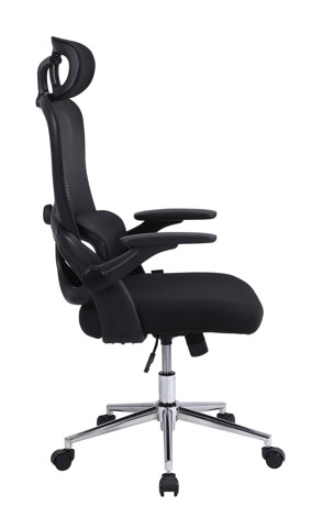 XD Enjoy Sedia girevole da ufficio con braccioli