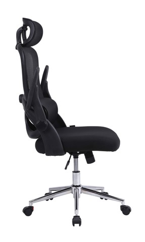 XD Enjoy Sedia girevole da ufficio con braccioli