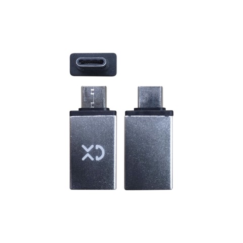 XD Enjoy USB to Type-C Adapter - Adattatore USB > Type-C