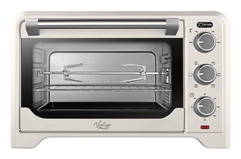 XD Vintage XDACE30VTG forno 30 L 1600 W Crema