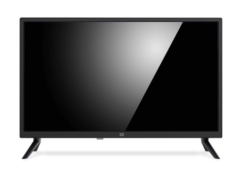XD Enjoy XD24H4ESAT TV 61 cm (24") HD Nero