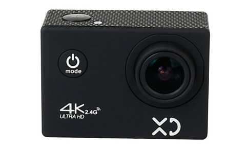 XD Enjoy XDACSO64 Action Camera fotocamera per sport d'azione 16 MP 4K Ultra HD