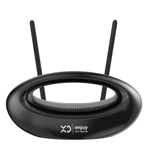 XD Enjoy XDANT513BLK antenna televisiva Interno