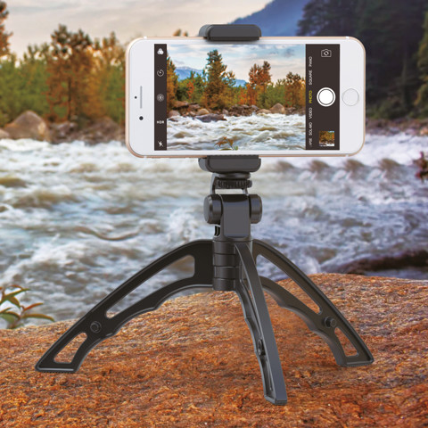 XD Enjoy XDAPL04 bastone per selfie Universale Nero
