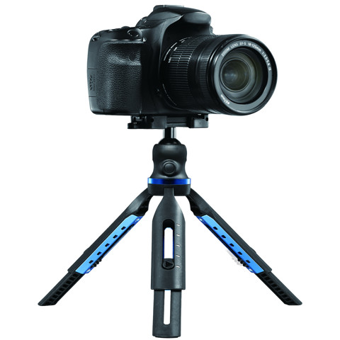 XD Enjoy XDAPL06 treppiede Smartphone/macchina fotografica digitale 3 gamba/gambe Nero