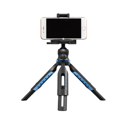 XD Enjoy XDAPL06 treppiede Smartphone/macchina fotografica digitale 3 gamba/gambe Nero
