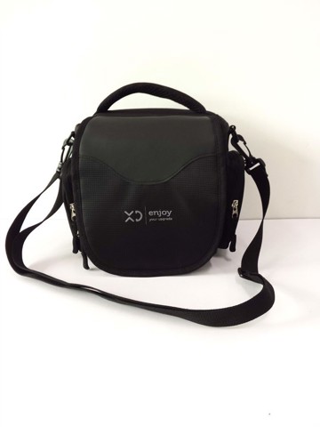 XD Enjoy XDBAG003 custodia per fotocamera Borsa da spalla Nero