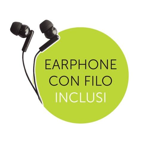 XD Enjoy XDBTR312GRY lettore e registratore MP3/MP4 Lettore MP4 Grigio