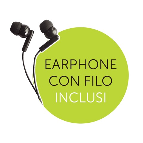 XD Enjoy XDBTR312GRY lettore e registratore MP3/MP4 Lettore MP4 Grigio