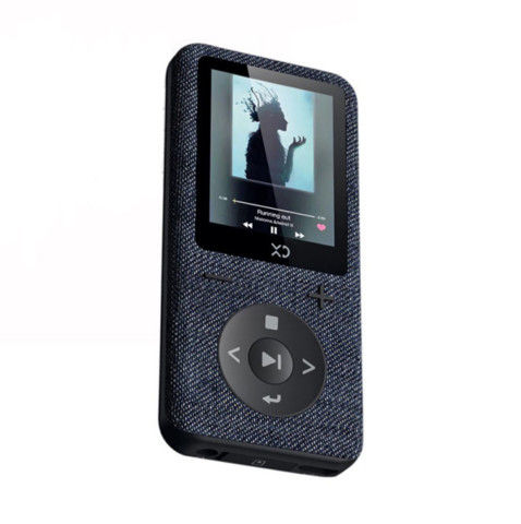 XD Enjoy XDBTR371 lettore e registratore MP3/MP4 Lettore MP4 Grigio