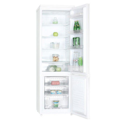 XD XDCB234W frigorifero con congelatore Libera installazione 273 L Bianco