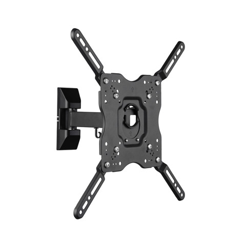 XD Enjoy XDCIM41S Supporto TV a parete 139,7 cm (55") Nero