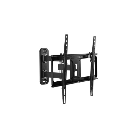 XD Enjoy XDCIM43A Supporto TV a parete 139,7 cm (55") Nero