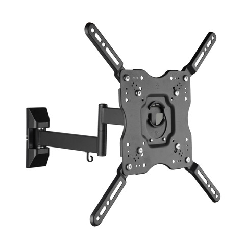 XD Enjoy XDCIM4433X Supporto TV a parete 139,7 cm (55") Nero
