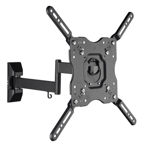 XD Enjoy XDCIM4433XLED Supporto TV a parete 139,7 cm (55") Nero