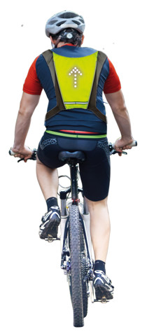 XD Enjoy XDFE197 abito di protezione Nero, Giallo