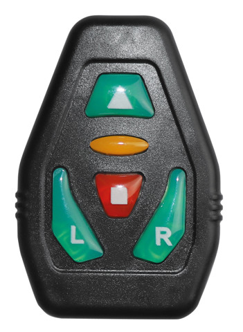 XD Enjoy XDFE197 abito di protezione Nero, Giallo