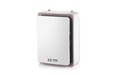 XD Enjoy XDFH24 stufetta elettrica Interno Bianco 2000 W Riscaldatore ambiente elettrico con ventilatore