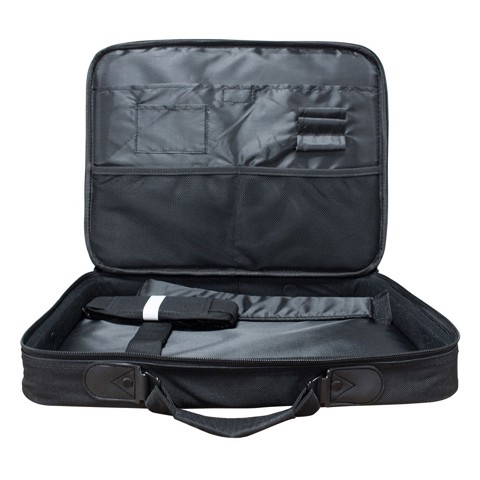 XD Enjoy XDGDC4040 borsa per notebook 39,6 cm (15.6") Borsa con caricamento dall'alto Nero, Rosso