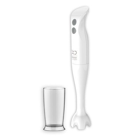 XD Enjoy XDGNR55 frullatore 0,6 L Frullatore ad immersione 500 W Bianco