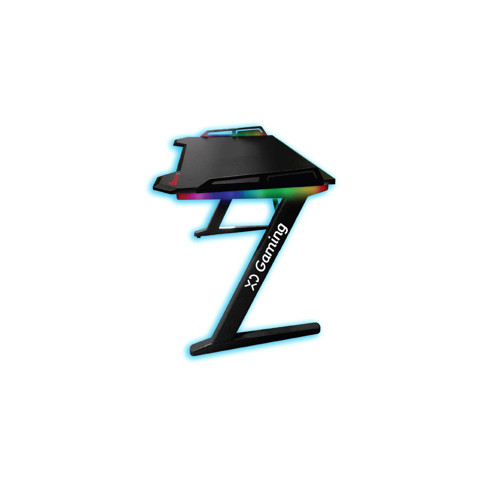 XD Enjoy XDGT006 scrivania per computer Nero