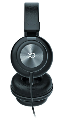 XD Enjoy XDH2263 cuffia e auricolare Cuffie Padiglione auricolare Connettore 3.5 mm Nero
