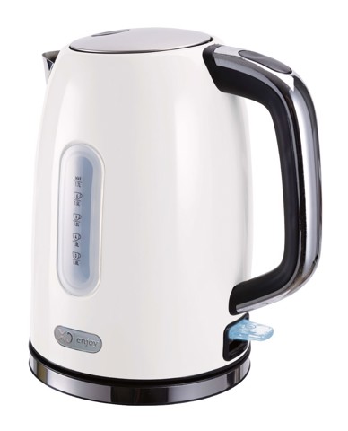 XD Enjoy XDHA115 bollitore elettrico 1,7 L 2200 W Bianco