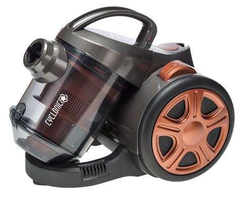 XD Enjoy XDHJX1306 aspirapolvere a traino 1,5 L A cilindro Secco 700 W Senza sacchetto
