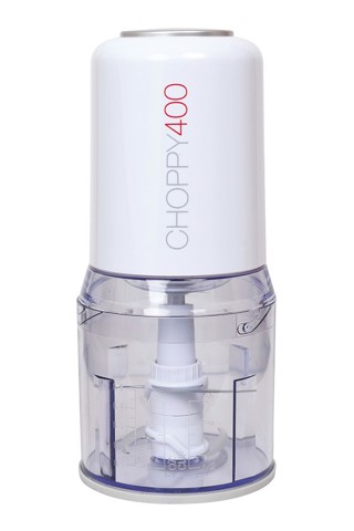 XD Enjoy XDHOP501 tritaverdure elettrico 0,5 L 400 W Bianco