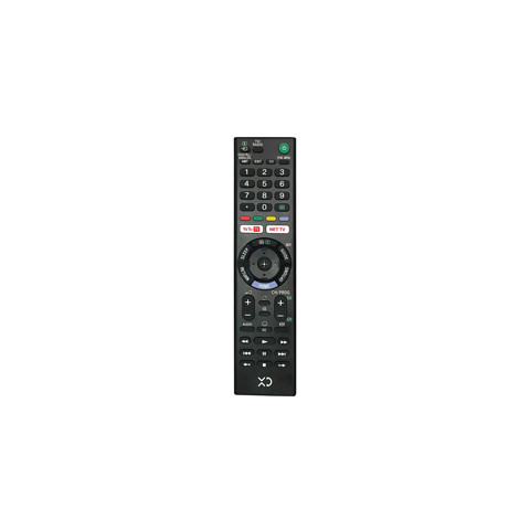 XD Enjoy XDHY1370 telecomando TV Pulsanti