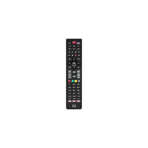 XD Enjoy XDHY1522 telecomando TV Pulsanti