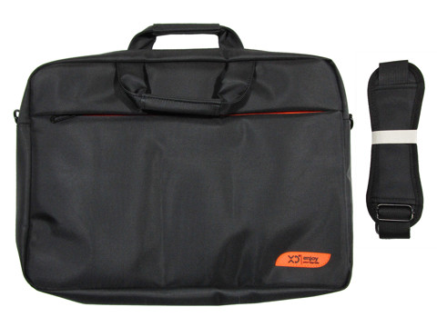 XD Enjoy XDKL8081BLK borsa per notebook 39,6 cm (15.6") Valigetta ventiquattrore Nero