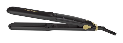 XD Enjoy XDKR088 Piastra per capelli a Vapore Nero 230 W 2,5 m STEAM POWER