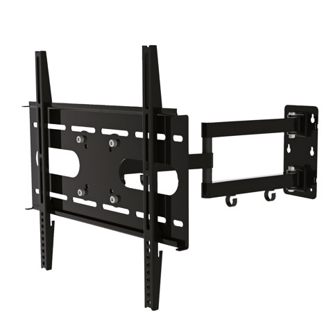 XD Enjoy XDLHTP06400 Supporto TV a parete 139,7 cm (55") Nero