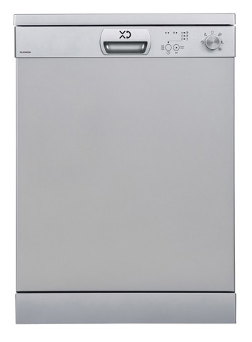 XD Enjoy XDLSX14DS2N lavastoviglie Libera installazione 12 coperti E