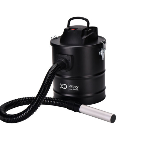 XD Enjoy XDMAC171 aspiracenere 15 L Nero